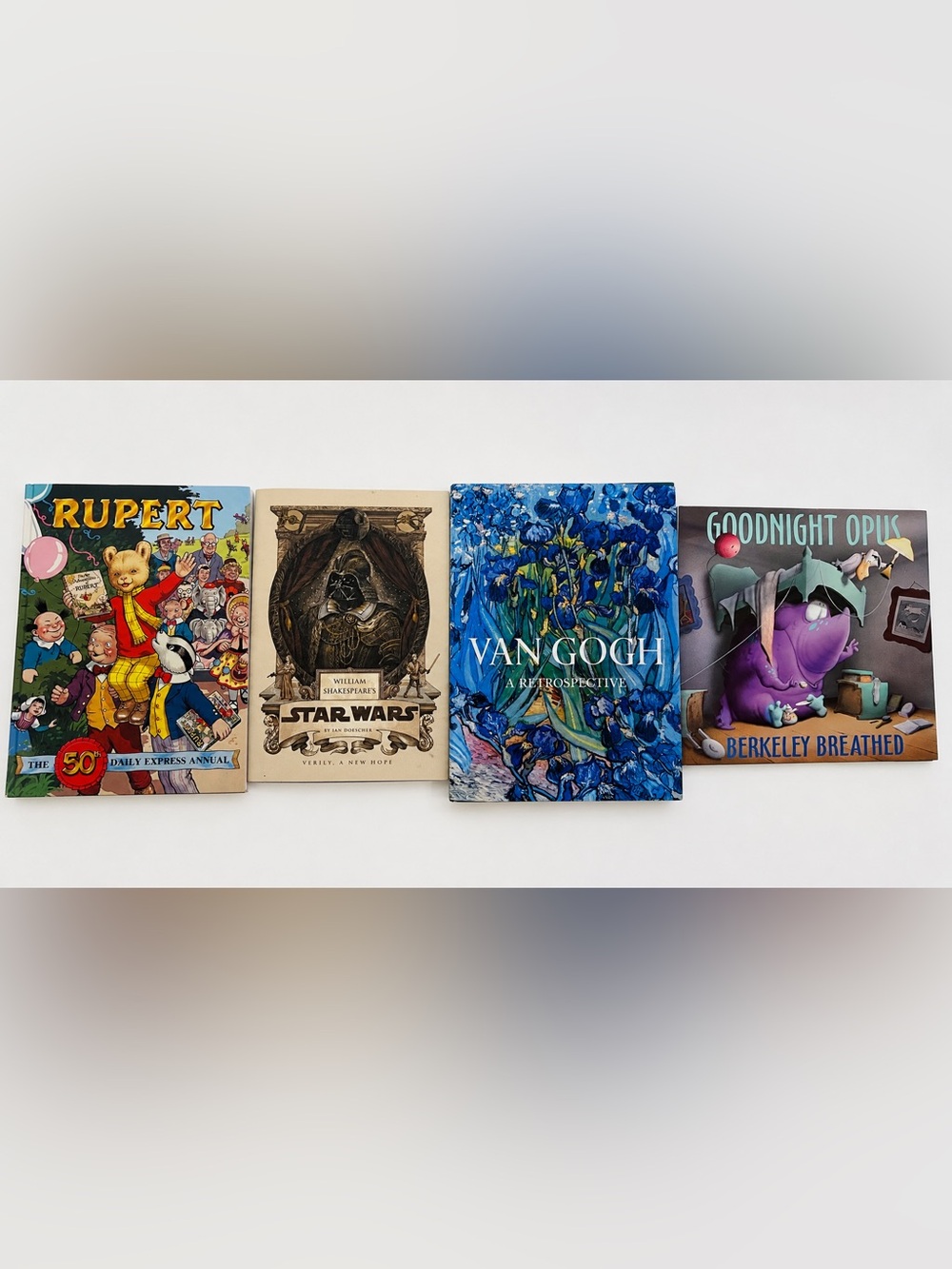 Resellers’ Dream! 4 Books for Only $25!